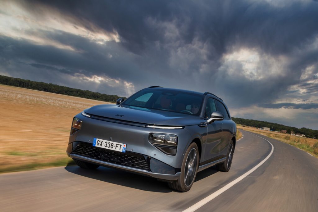 1er Test - Xpeng G9 : une bonne surprise... contre toute attente !