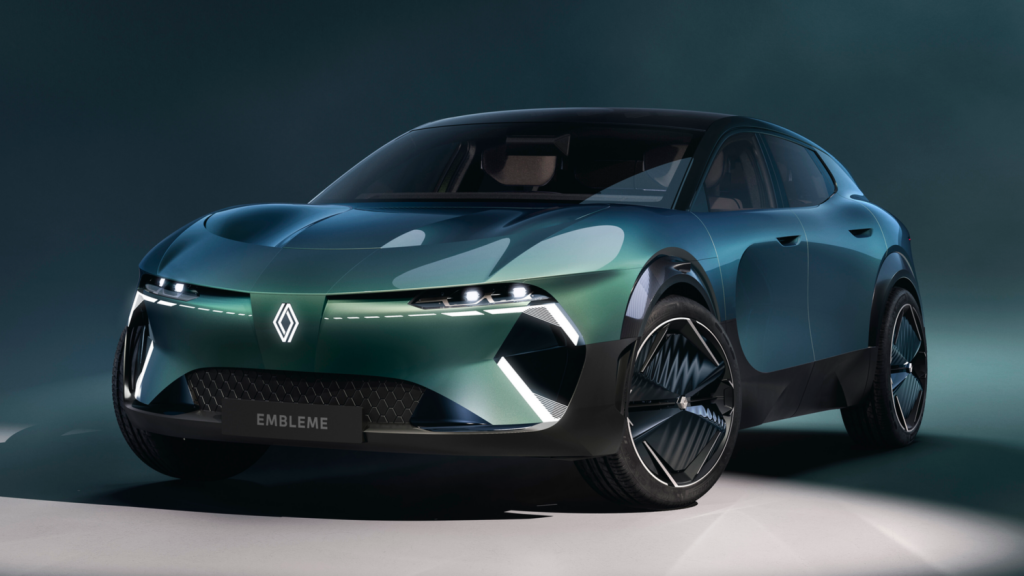 Renault veut arrêter les SUV traditionnels ? (+images)