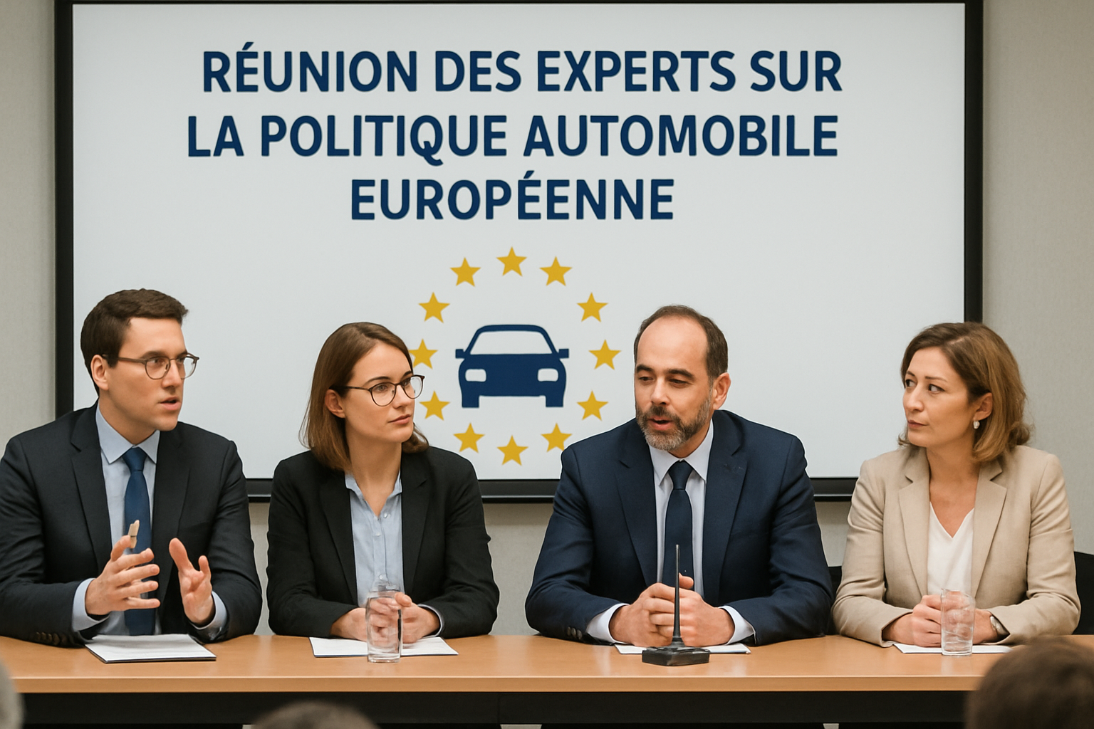découvrez comment l'europe envisage d'assouplir les normes de co2, une décision qui pourrait influencer la politique environnementale et économique du continent. explorez les implications et les débats autour de cette initiative.