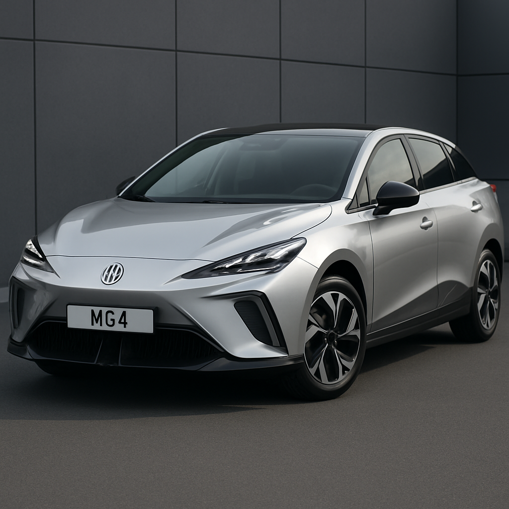 découvrez la mg4, la voiture électrique qui séduit par son prix abordable et sa technologie de batterie semi-solide révolutionnaire. roulez vers l'avenir avec un véhicule alliant performance, efficacité et design moderne.