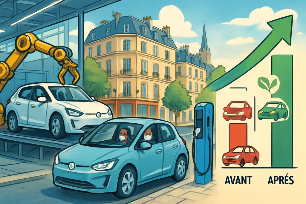 découvrez les impacts profonds de la pandémie sur le marché automobile français, en explorant les transformations structurelles qui redéfinissent l'industrie, les nouvelles tendances de consommation et les défis à relever pour un secteur en pleine mutation.