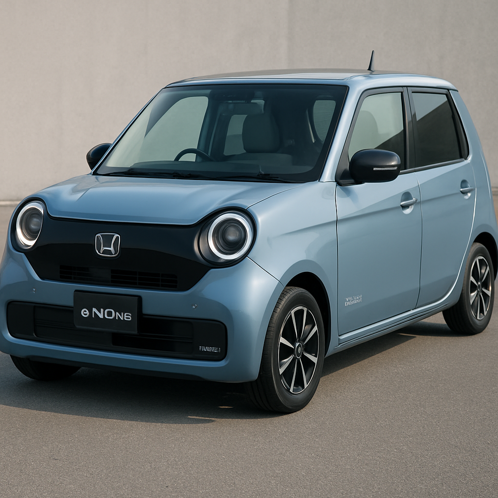 découvrez la nouvelle mini-voiture électrique de honda, qui allie design moderne et performance, tout en visant à concurrencer la twingo. proposée à moins de 20 000 €, cette citadine éco-responsable est idéale pour une conduite urbaine agréable et économique.