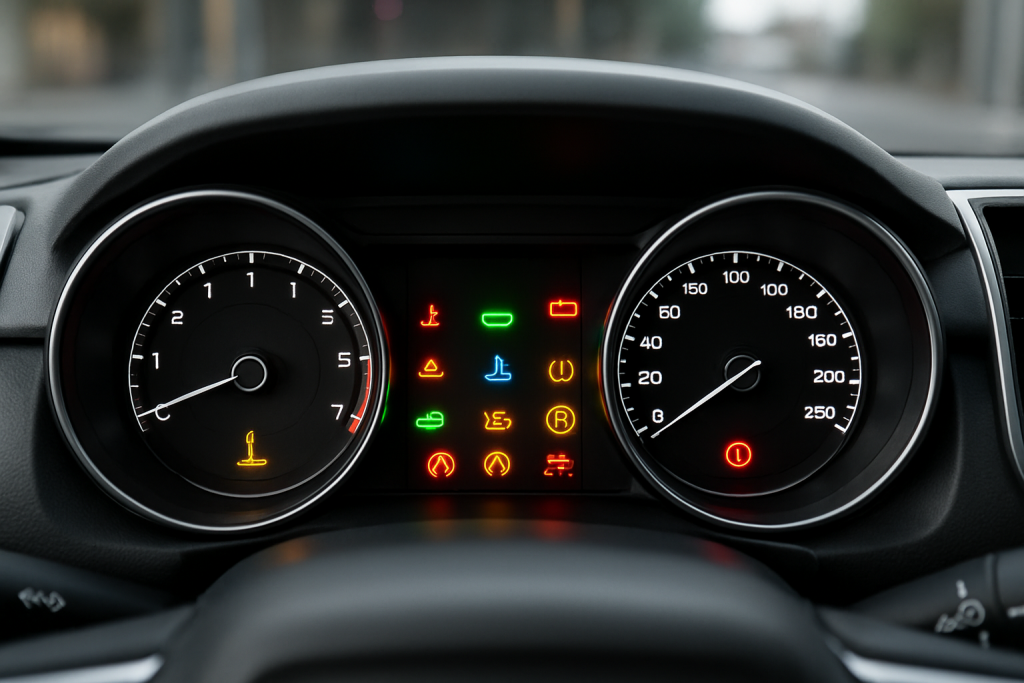 découvrez la signification des voyants du tableau de bord fiat ducato 2025 avec notre guide complet. apprenez à reconnaître et à interpréter chaque voyant pour rouler en toute sécurité.