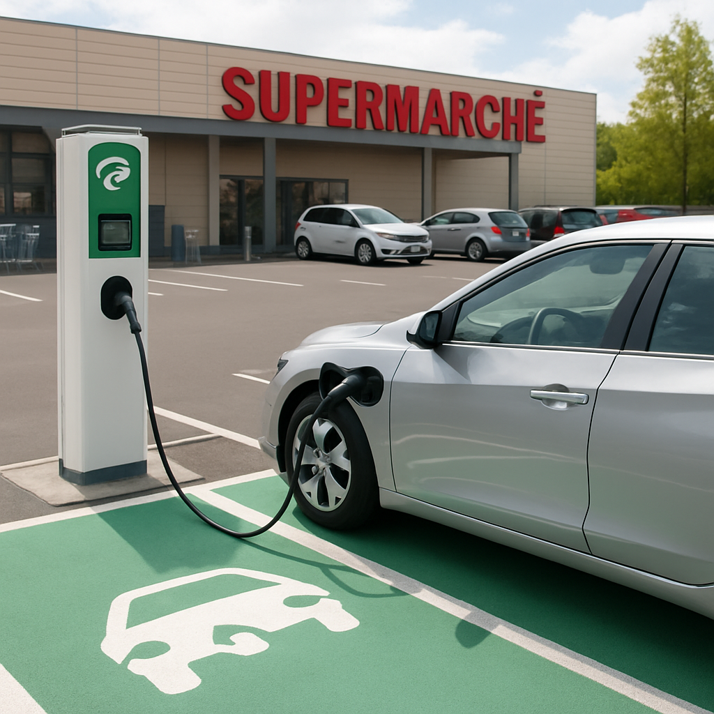 découvrez comment partir en vacances avec votre voiture électrique en toute sérénité grâce à notre guide des stations de recharge gratuites. explorez des destinations écologiques tout en rechargeant votre véhicule sans frais. profitez d'un voyage durable et agréable !