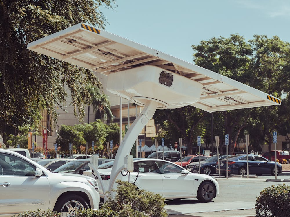 Voitures électriques à grosse autonomie