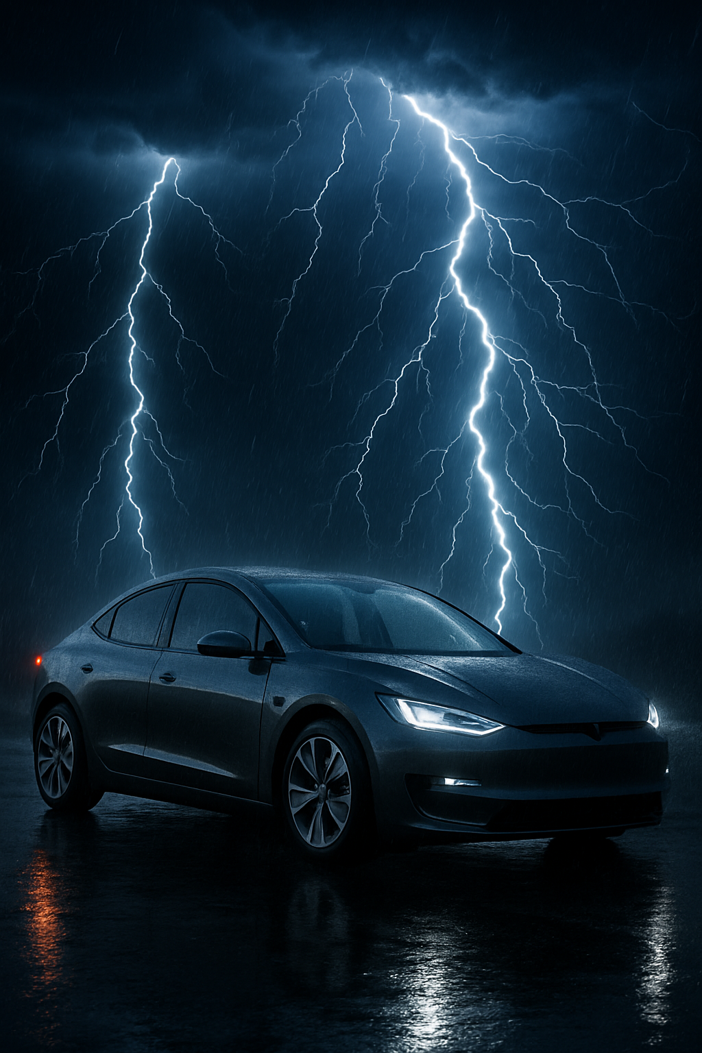 découvrez les impacts inattendus d'un coup de foudre sur une voiture électrique. nos experts analysent les risques, les dommages potentiels et les mesures de prévention à adopter pour protéger votre véhicule face aux orages. informez-vous pour rouler en toute sécurité même sous les tempêtes !