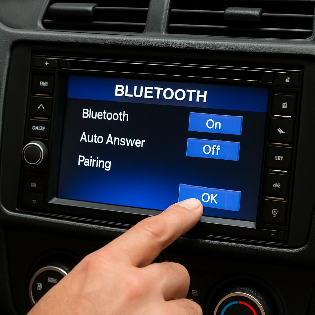 découvrez comment installer facilement le bluetooth dans votre voiture en 5 étapes simples. profitez de votre musique et passez des appels en toute sécurité grâce à notre guide pratique.