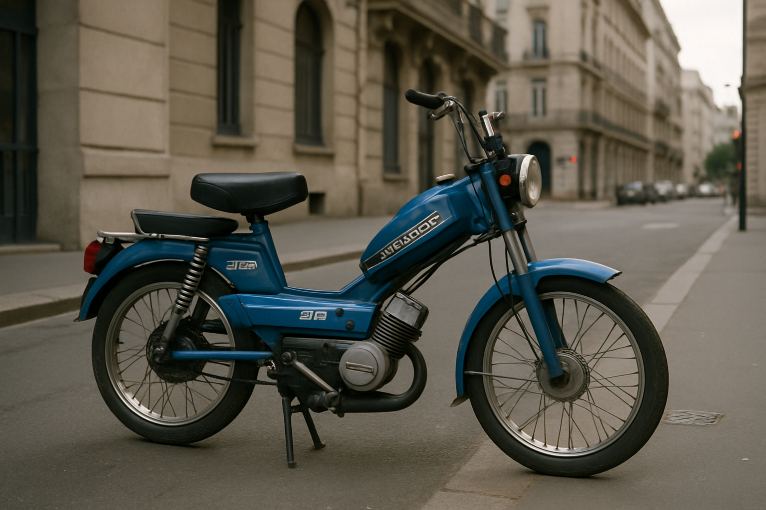 découvrez l'histoire de la légendaire peugeot 103 sp, la mobylette culte qui a marqué des générations grâce à son style iconique, sa fiabilité et ses performances.