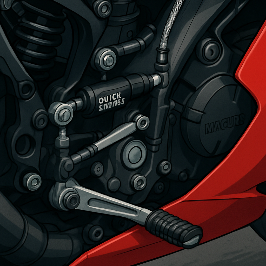 découvrez dans ce guide complet tous les conseils essentiels pour choisir le shifter moto adapté à votre moto. performances, compatibilité, installation : prenez la bonne décision pour optimiser vos sensations de conduite.