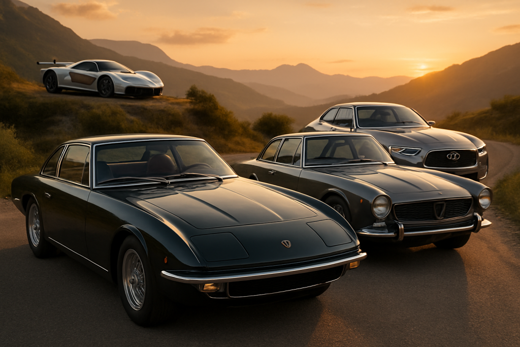 découvrez l’histoire fascinante et les modèles emblématiques des marques de voitures commençant par la lettre i. un tour d’horizon des constructeurs automobiles, de leurs origines aux véhicules qui ont marqué leur époque.