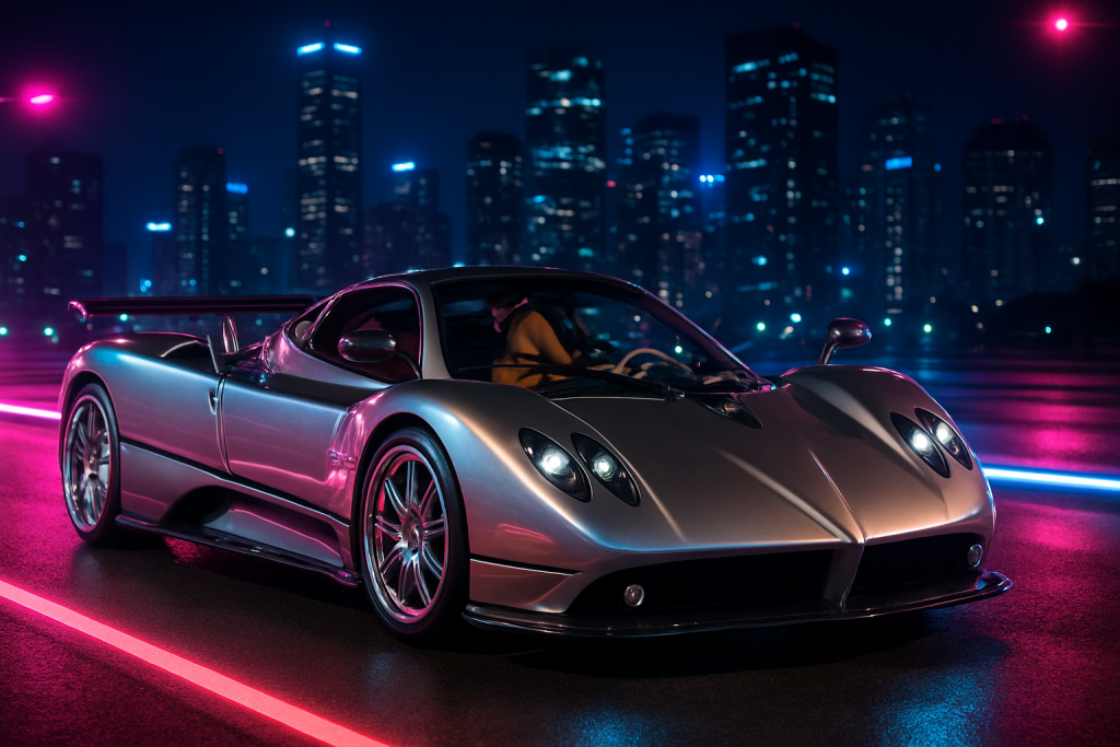 découvrez l’histoire de la pagani zonda, une supercar légendaire qui incarne la passion, la performance et l’exclusivité. plongez au cœur du mythe qui a marqué l’univers automobile.