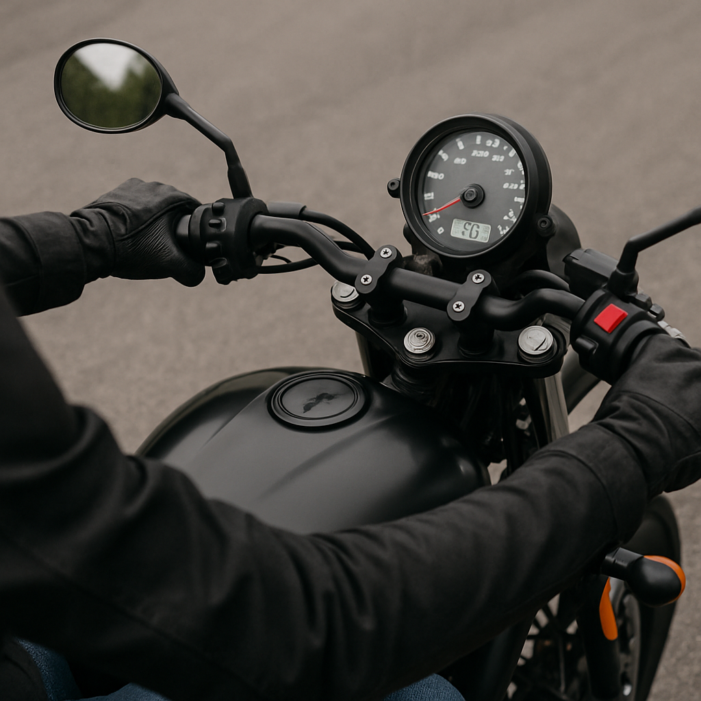 découvrez les différents points de contrôle du contrôle technique moto : freins, éclairage, pneumatiques, pollution et sécurité. informez-vous pour bien préparer votre deux-roues !