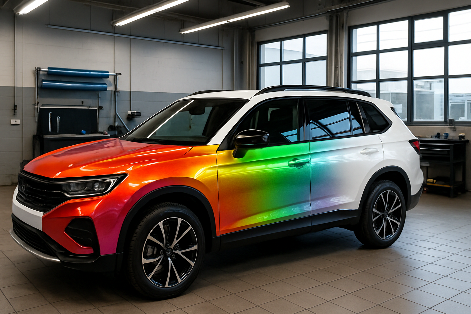 découvrez le prix d'un covering de voiture, les facteurs qui influencent le coût et comment choisir la meilleure option pour personnaliser votre véhicule.