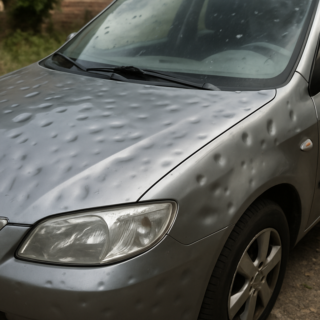 dĂ©couvrez des stratĂ©gies efficaces et des recommandations pratiques pour protĂ©ger votre voiture des dommages liĂ©s Ă la grĂȘle et assurer sa durabilitĂ©.