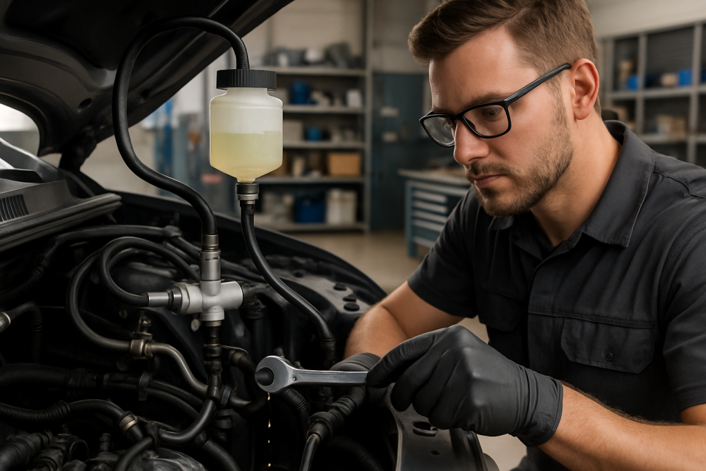 découvrez notre guide complet pour purger efficacement votre embrayage hydraulique et assurer un fonctionnement optimal de votre véhicule. suivez nos étapes simples et conseils pratiques.