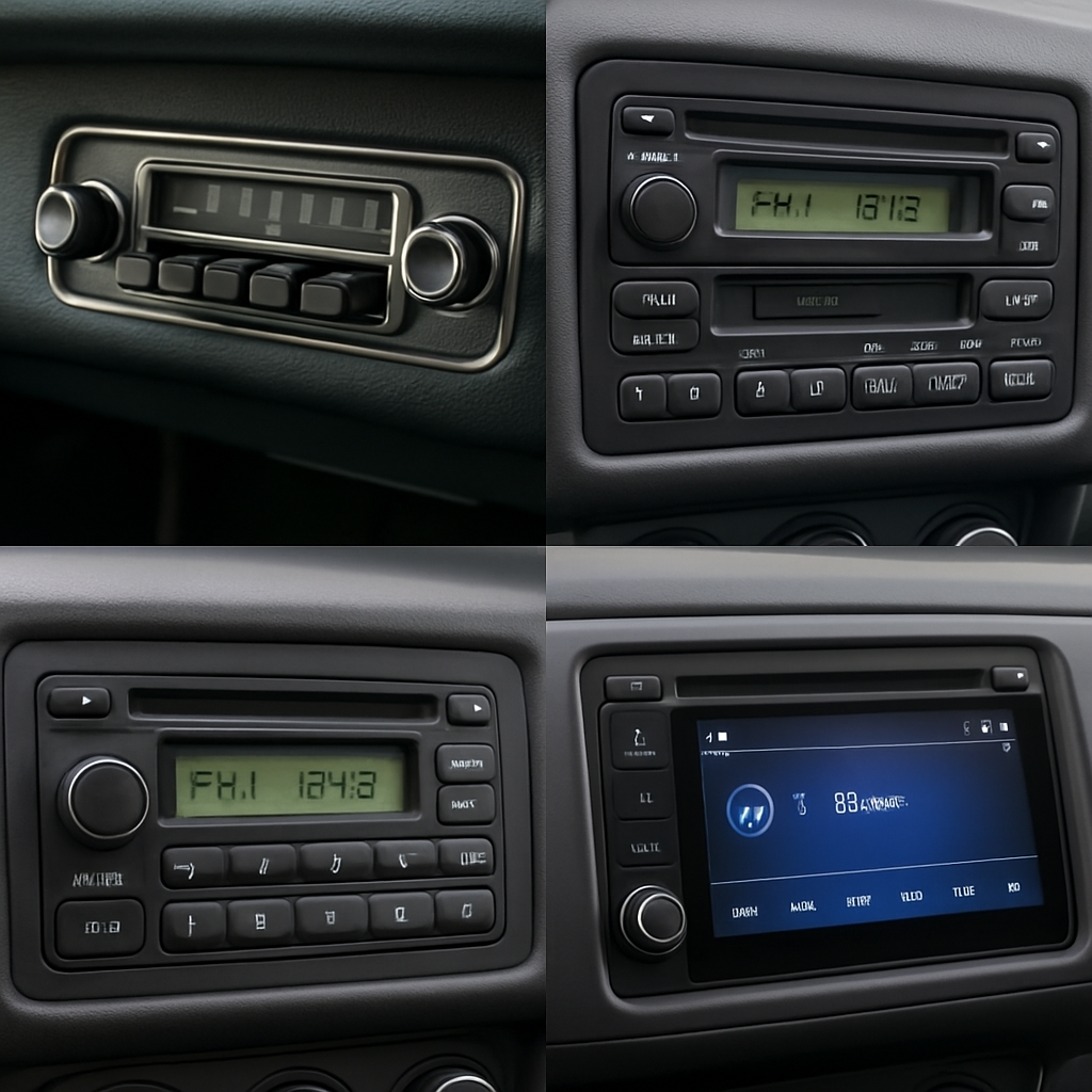 découvrez les critères essentiels pour choisir le meilleur autoradio en 2025 et profitez d'une expérience audio de qualité lors de vos trajets.