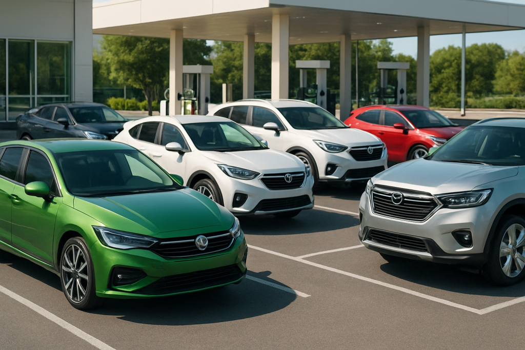 Les voitures compatibles avec le carburant SP95-E10 : Guide complet découvrez notre guide complet des voitures compatibles avec le carburant sp95-e10, pour bien choisir et rouler en toute sérénité.