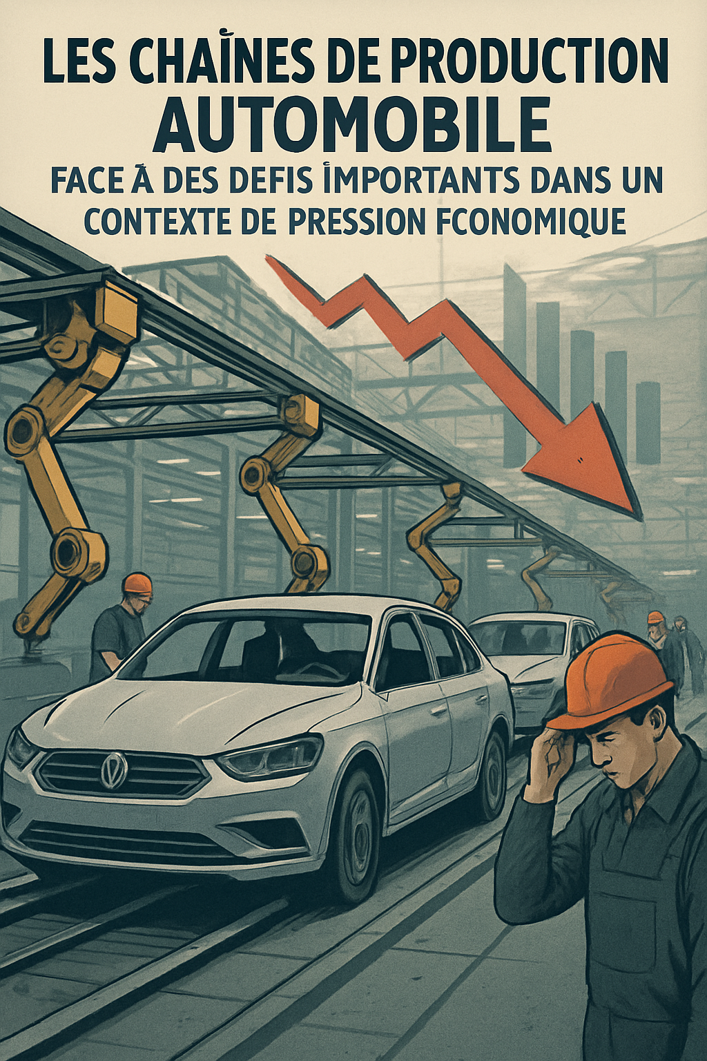 découvrez comment l'industrie automobile se mobilise à travers une manifestation d'ampleur pour faire face à la crise majeure du secteur et défendre ses intérêts.