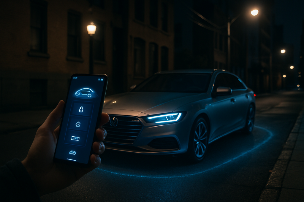 découvrez comment ce fabricant automobile utilise la technologie pour immobiliser votre voiture à distance en cas de vol, offrant une sécurité renforcée et une tranquillité d'esprit.