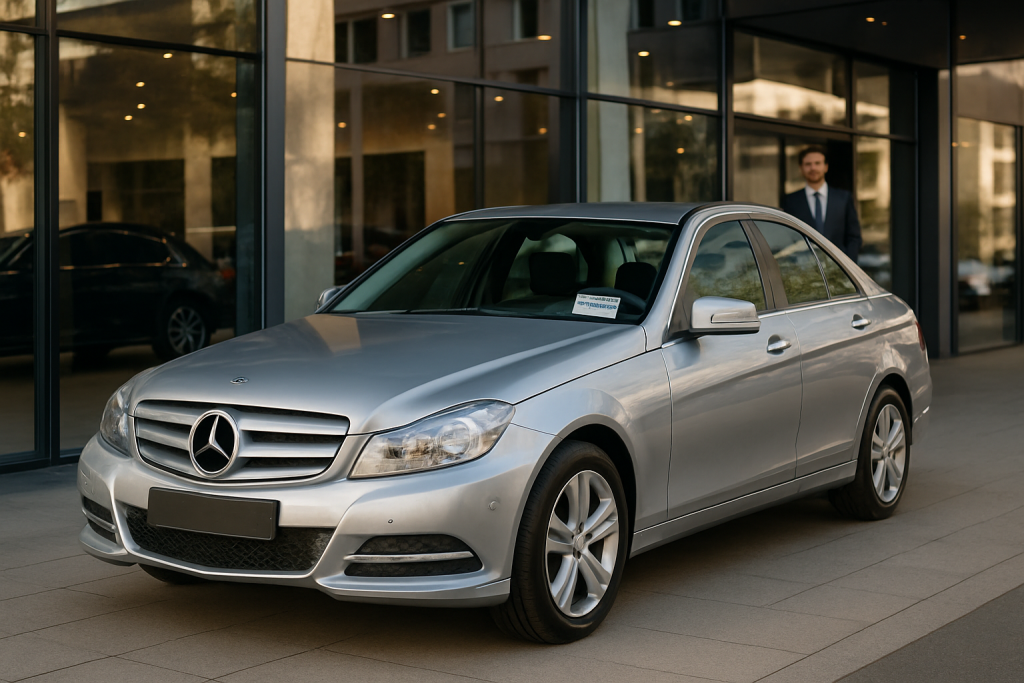 découvrez notre sélection fiable de mercedes classe c d'occasion, alliant performance et confiance pour une expérience de conduite exceptionnelle.