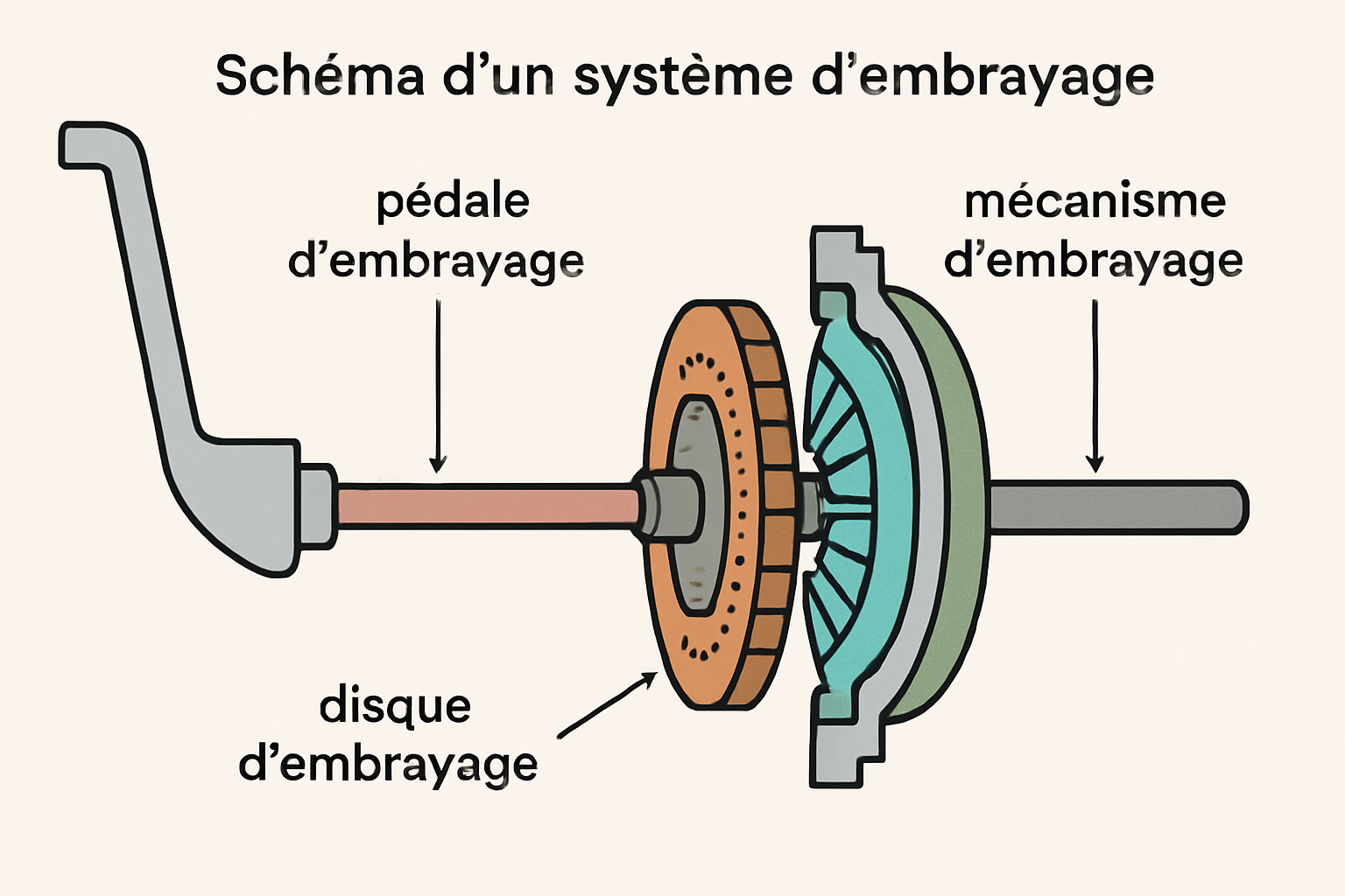 découvrez les risques et les limites liés à la conduite avec un embrayage défectueux, ainsi que les conseils pour éviter les dommages et assurer votre sécurité sur la route.