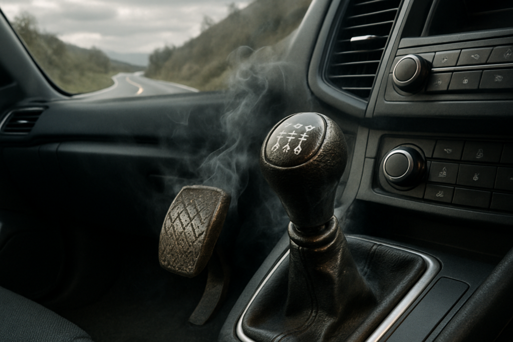 découvrez les risques liés à la conduite avec un embrayage défectueux, les limites à ne pas dépasser et comment préserver la sécurité et la mécanique de votre véhicule.