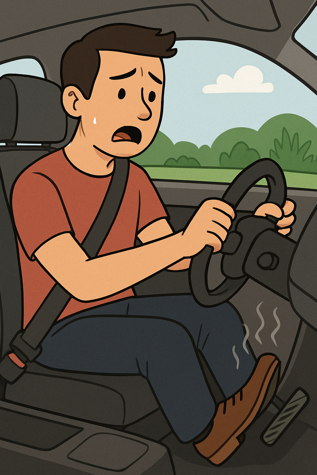 découvrez les risques et limites liés à la conduite avec un embrayage défectueux, et apprenez combien de temps il est sécuritaire de rouler avant réparation.