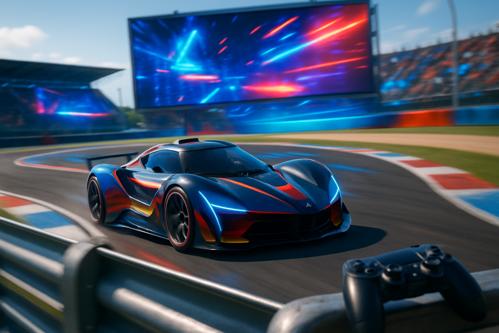 précommandez gcu3, le nouveau jeu de course automobile palpitant, disponible en exclusivité sur nintendo switch 2. plongez dans des courses intenses et vivez une expérience inégalée !