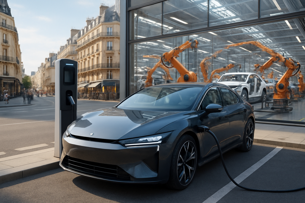 découvrez pourquoi cette année est cruciale pour l'industrie automobile européenne et comment elle pourrait révolutionner le secteur avec des innovations majeures et des changements stratégiques.