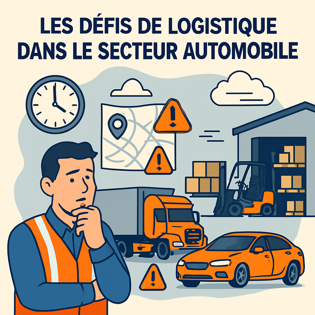 découvrez comment le groupe concessionnaire régional peyrot optimise sa logistique automobile en s'inspirant des meilleures pratiques des constructeurs pour améliorer performance et efficacité.