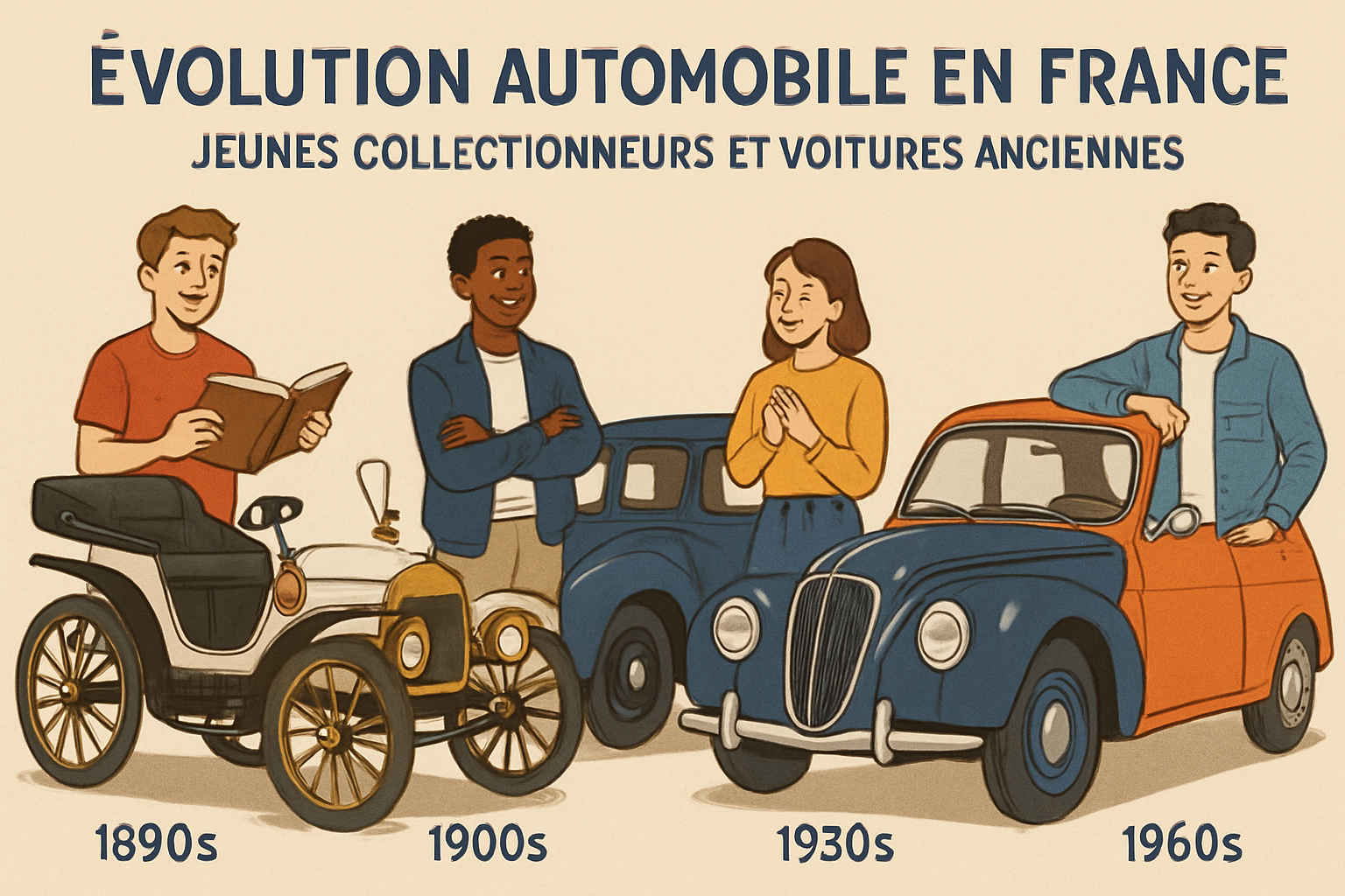 découvrez comment la mythique citroën 2cv laisse place à une nouvelle ère passionnante pour les collectionneurs automobiles français, alliant nostalgie et innovation.