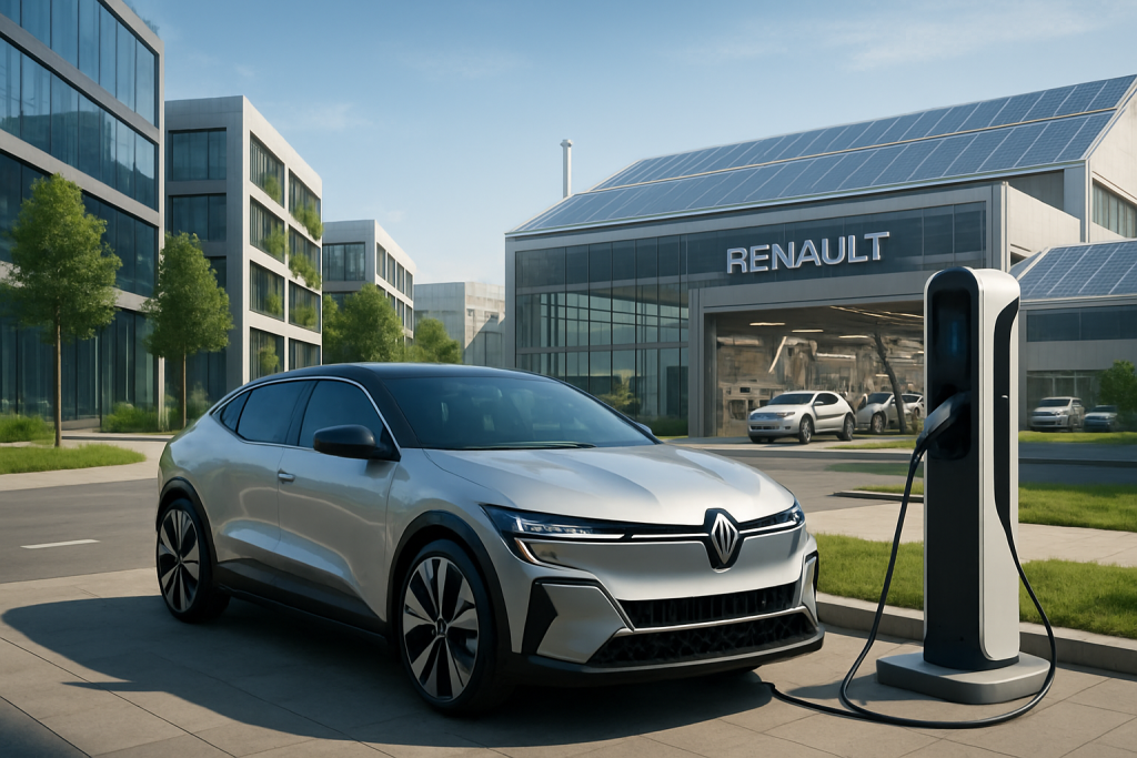 découvrez l'analyse approfondie de la stratégie de renault qui mise sur une production 100 % électrique d'ici 2030, un investissement ambitieux et prometteur pour l'avenir de l'industrie automobile.