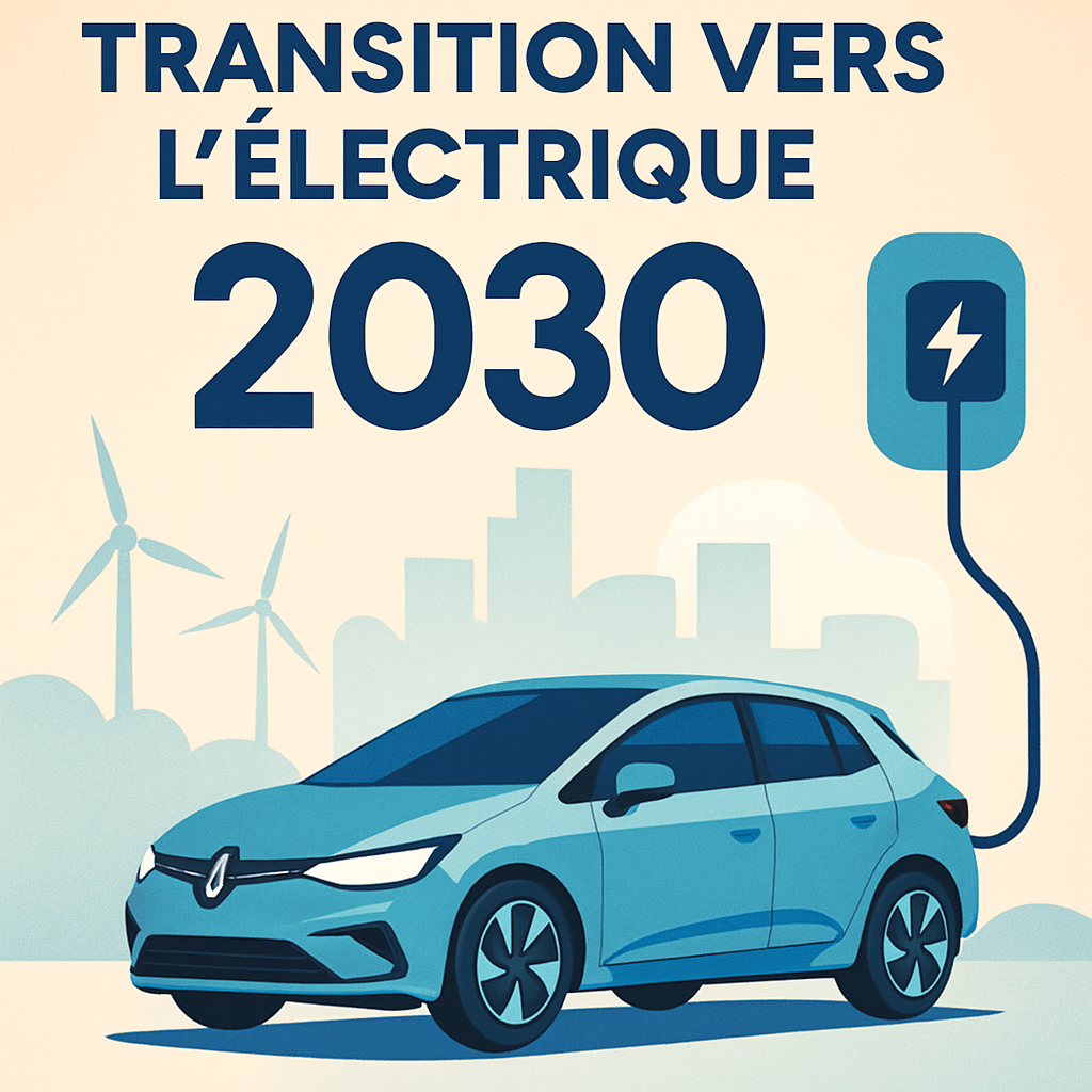 découvrez une analyse approfondie du pari de renault sur l’électrique à 100 % dès 2030, un investissement prometteur qui façonne l'avenir de l'automobile durable.