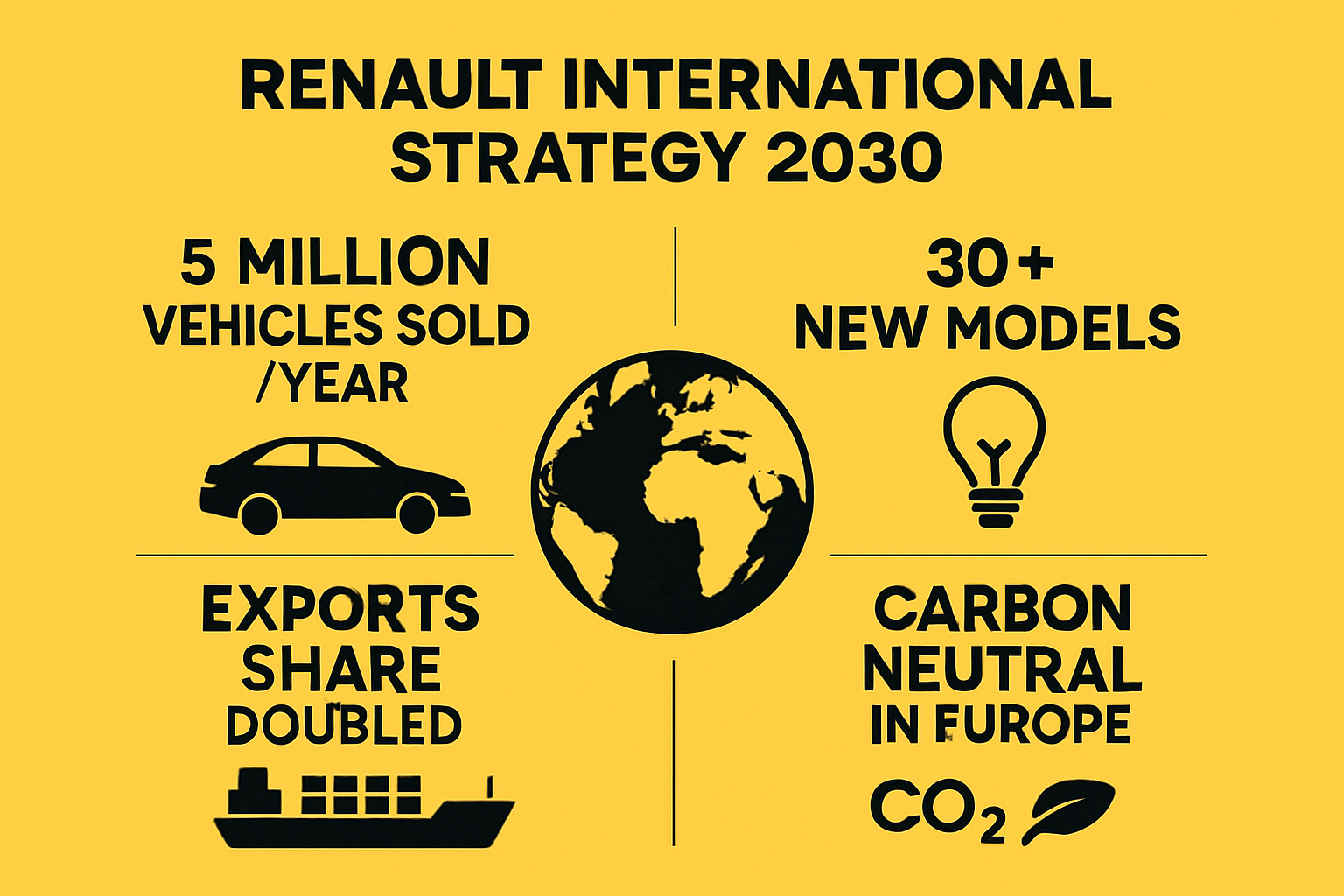 découvrez l'analyse complète de la stratégie de renault visant la transition 100 % électrique d'ici 2030, un investissement ambitieux promettant un avenir durable et innovant pour l'automobile.