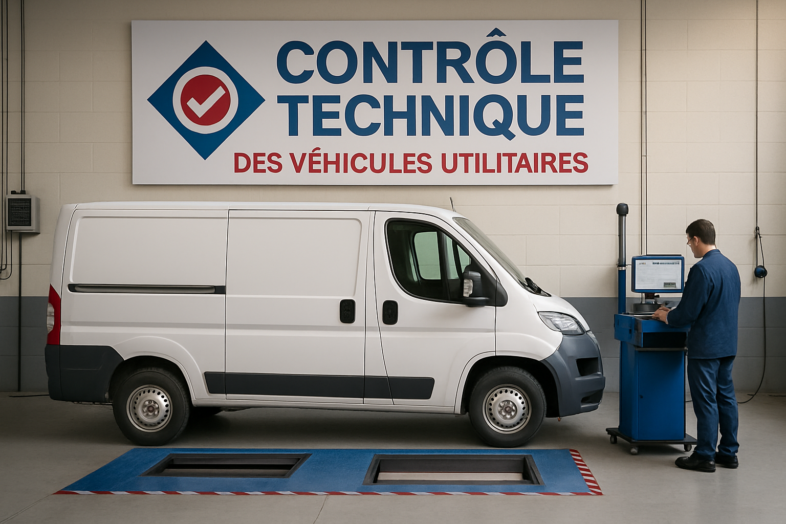 découvrez les résultats alarmants du contrôle technique sur l'état des véhicules utilitaires, mettant en lumière les risques et les enjeux pour la sécurité routière.