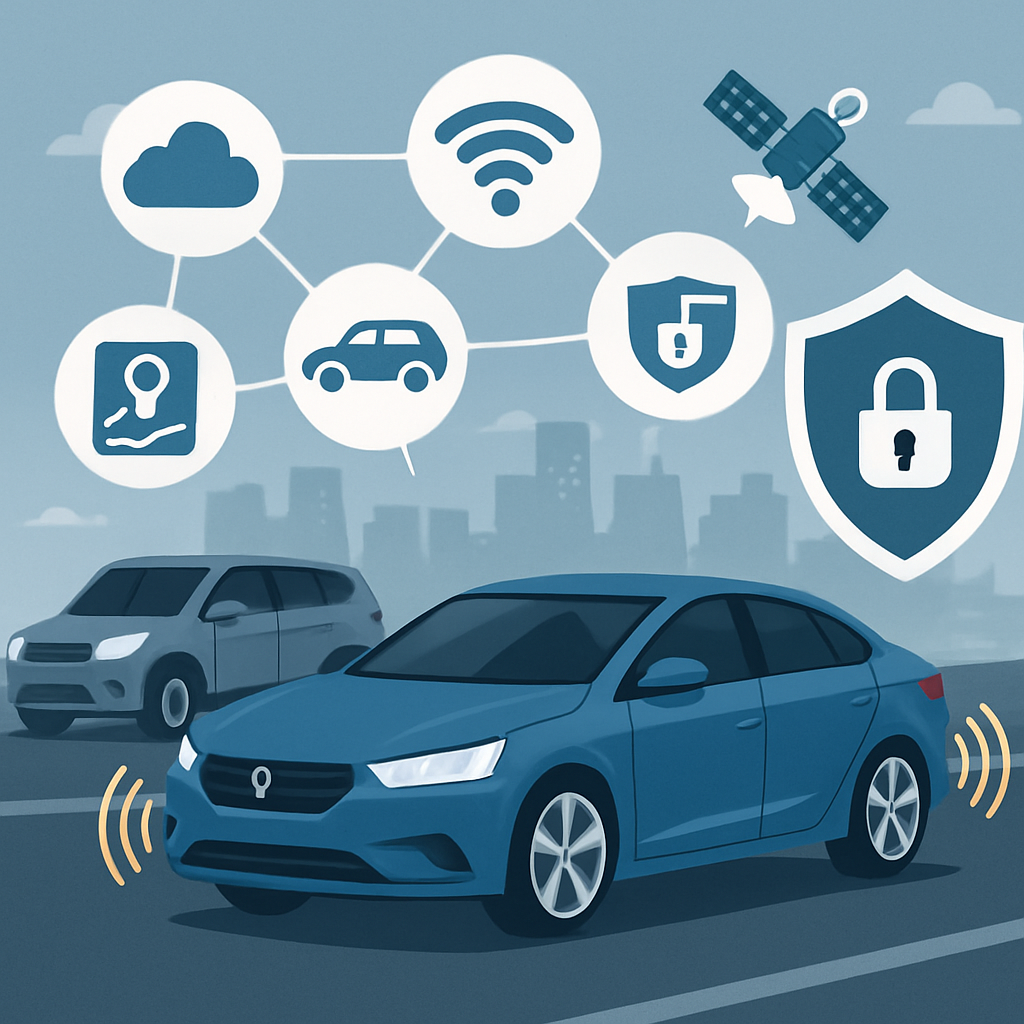 découvrez comment la cybersécurité s'impose comme un enjeu clé pour l'industrie automobile à l'ère de l'intelligence artificielle, assurant protection, innovation et fiabilité.