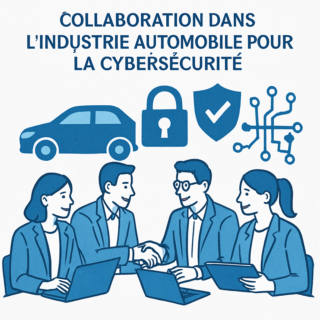 découvrez pourquoi la cybersécurité est essentielle dans l'industrie automobile face aux défis et opportunités de l'intelligence artificielle.