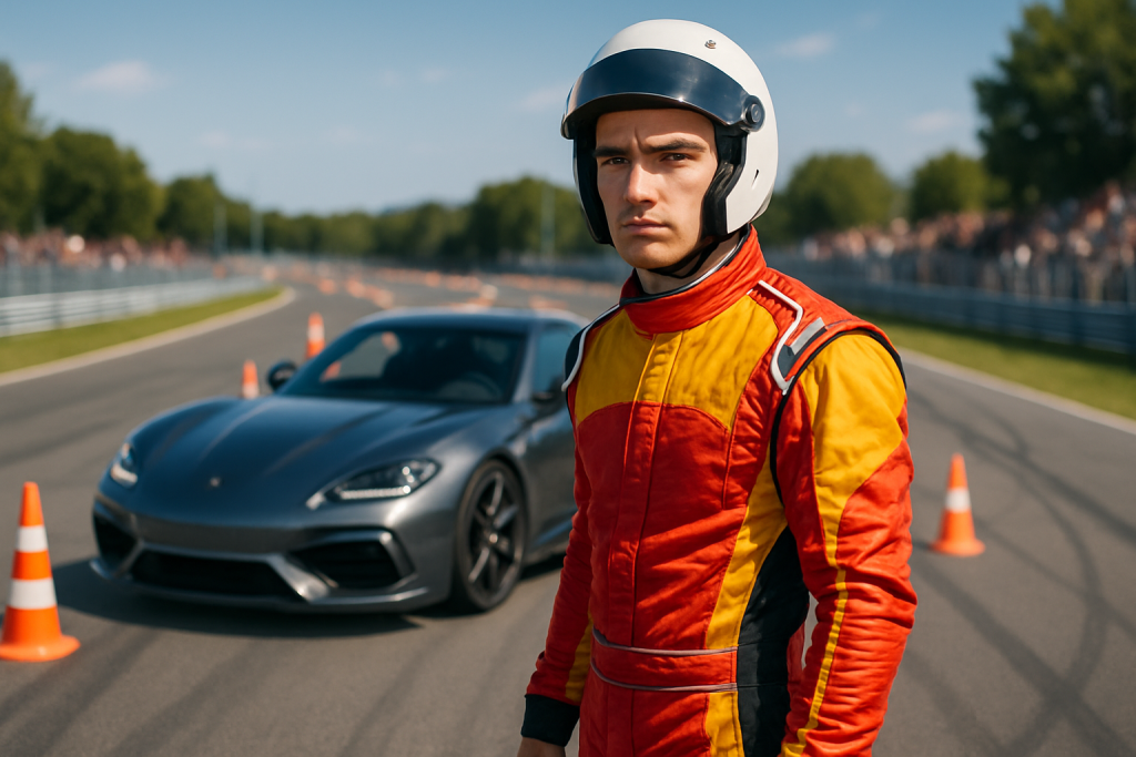 découvrez le parcours impressionnant de louis, maître incontesté du slalom automobile, prêt à impressionner cette année avec ses exploits et sa détermination hors du commun.