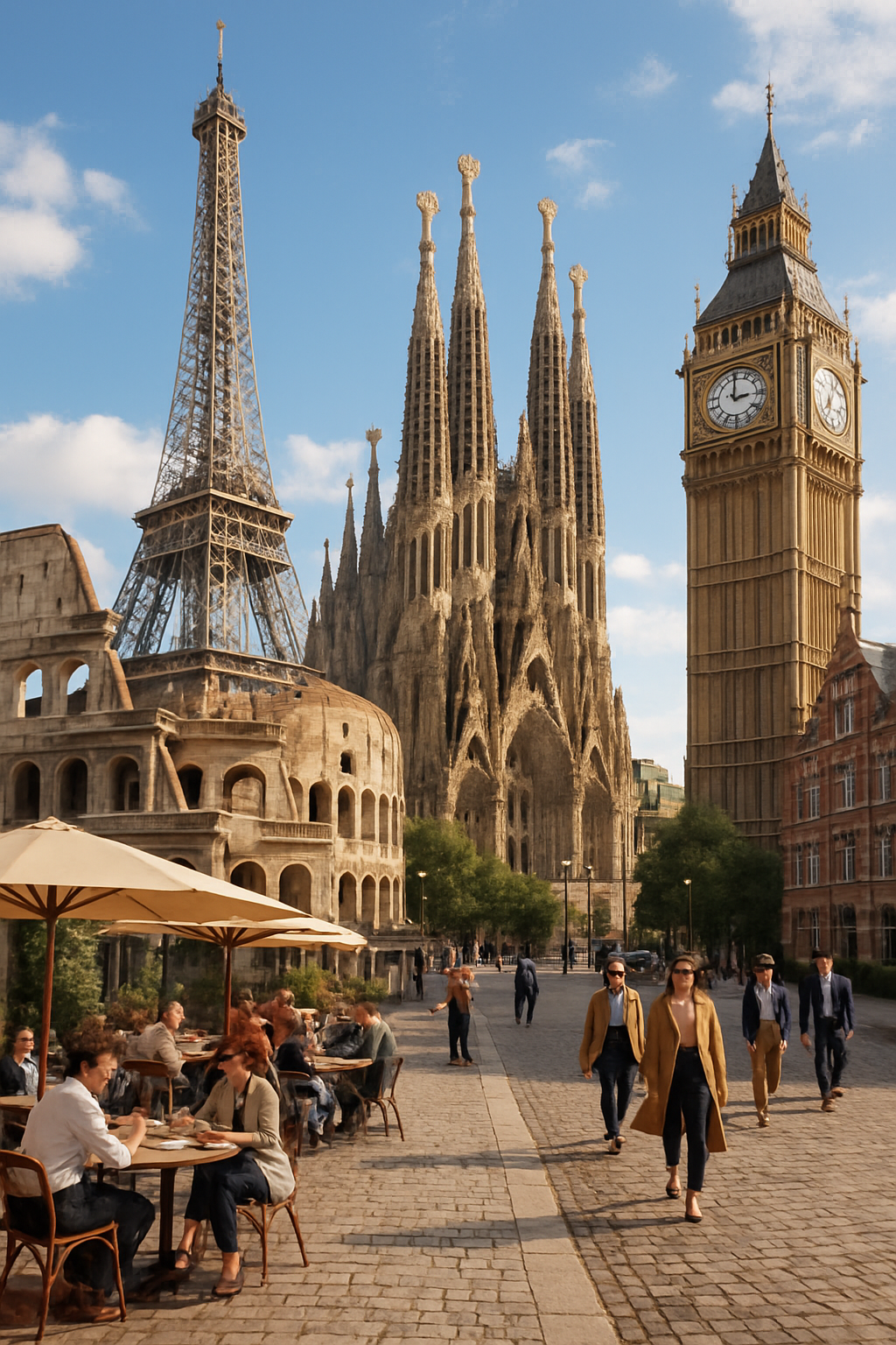 découvrez les références incontournables à surveiller à paris et à travers l'europe avec notre guide mis à jour, pour ne rien manquer des tendances et événements majeurs.