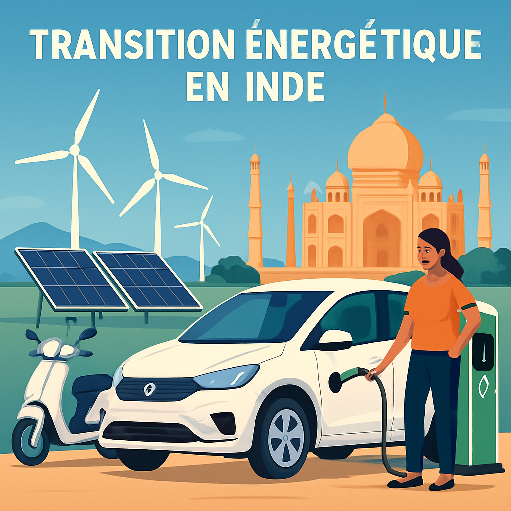 découvrez comment l'industrie automobile indienne, en pleine croissance, fait face aux défis posés par l'essor des véhicules électriques et les tensions géopolitiques en iran, impactant son développement futur.