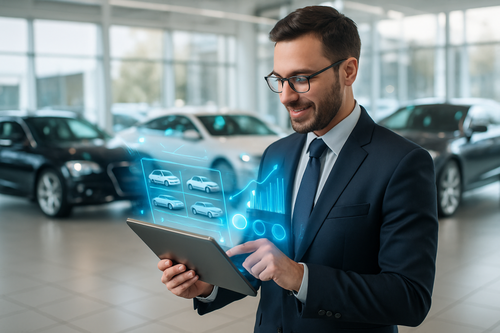 MC Mobility : Révolutionner la vente de véhicules d’occasion B2B grâce à la digitalisation découvrez comment mc mobility transforme la vente de véhicules d'occasion b2b grâce à la digitalisation, offrant simplicité, rapidité et innovation aux professionnels du secteur.