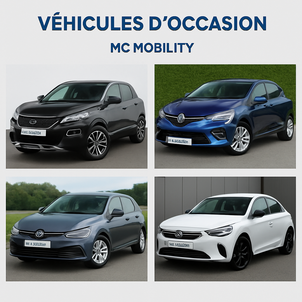 découvrez comment mc mobility transforme la vente de véhicules d'occasion b2b grâce à une solution digitale innovante, simplifiant les transactions et optimisant la gestion pour les professionnels.