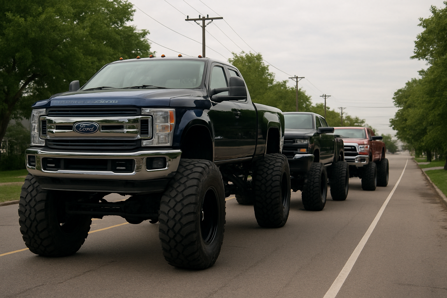 découvrez comment les villes combattent la présence des voitures surdimensionnées, entre réglementations strictes et nouvelles initiatives pour un urbanisme plus durable.