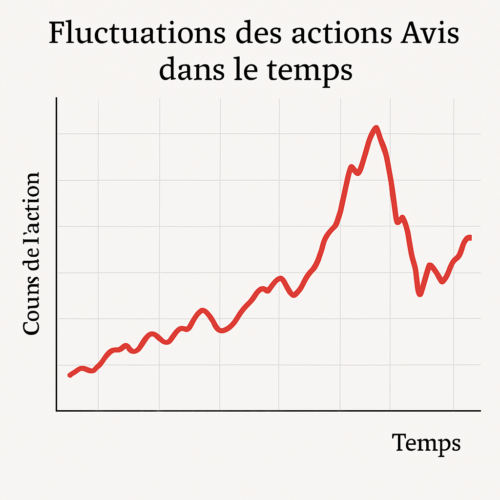 découvrez comment avis, le leader de la location automobile, fait face à de fortes turbulences en bourse et analysez les impacts sur le marché et les investisseurs.
