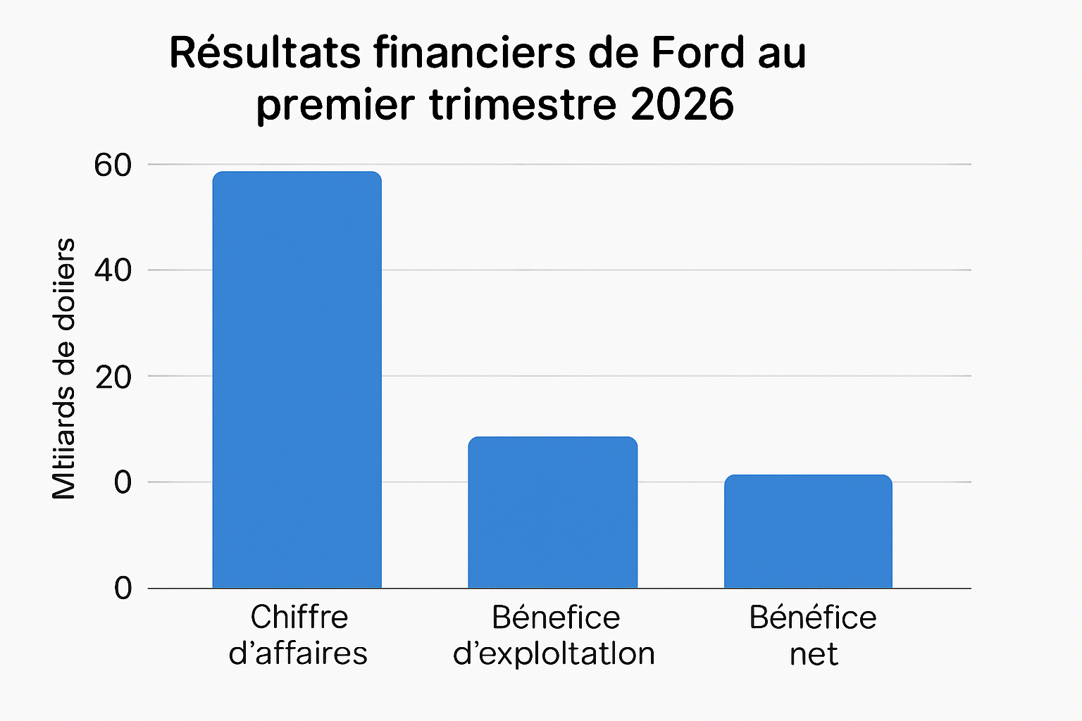 ford revoit à la hausse ses projections annuelles après un trimestre surpassant les attentes, soulignant une performance solide et une croissance encouragée.
