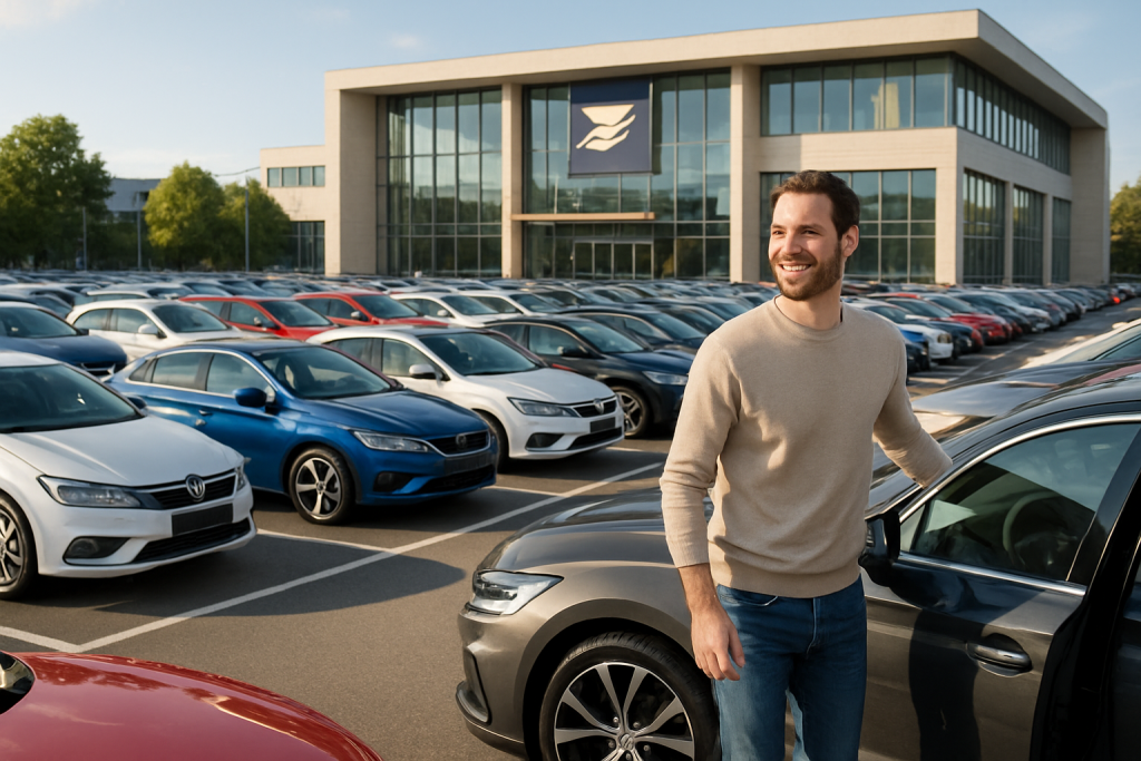 découvrez l'offre innovante de la banque postale pour le leasing auto : 6 500 véhicules disponibles à partir de 350 € par mois, alliant flexibilité et économie.
