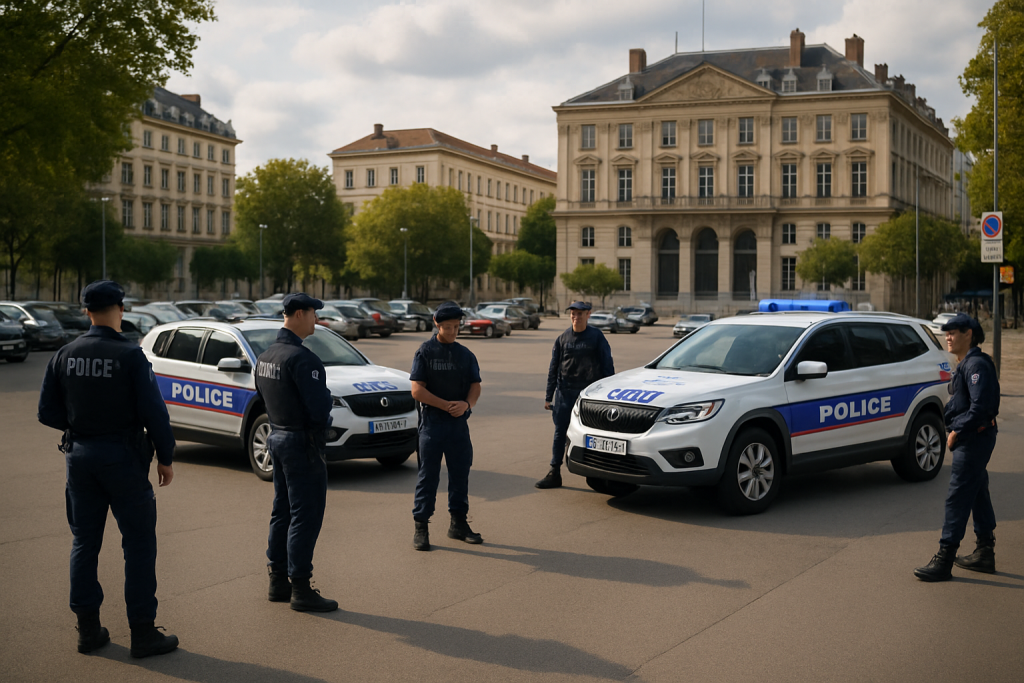 la préfecture du rhône annonce l'interdiction d'un rassemblement automobile non autorisé prévu ce week-end afin de garantir la sécurité publique et le respect des réglementations.