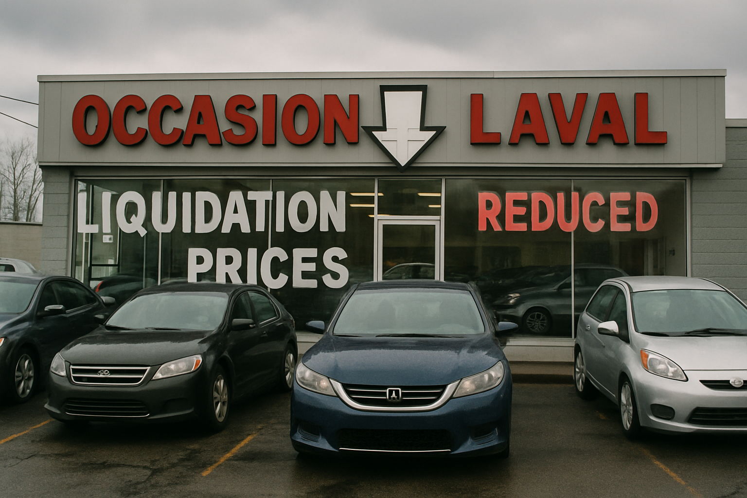 à laval, une concession automobile en difficulté lance un appel urgent aux constructeurs pour obtenir leur soutien et surmonter les défis actuels.