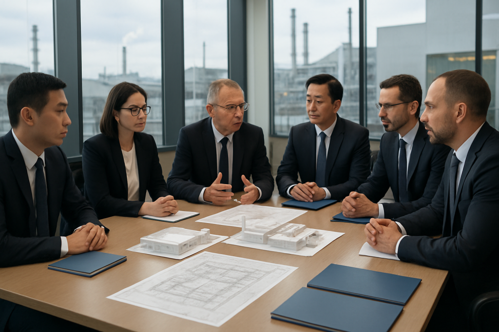 byd entame des négociations avec stellantis et d'autres partenaires pour l'acquisition d'usines en europe, renforçant ainsi sa présence sur le marché automobile européen.