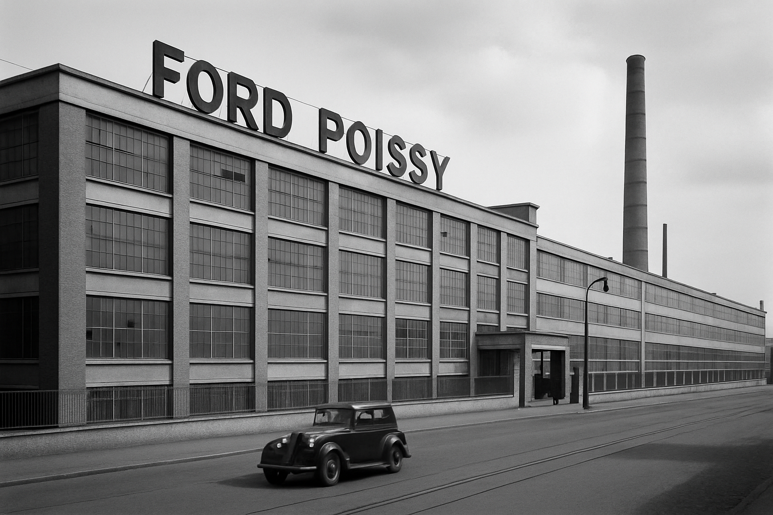 découvrez l'histoire et l'impact de la fermeture de l'usine de poissy, site emblématique ayant accueilli les marques ford, simca, chrysler, peugeot et opel, symbole d'une industrie automobile en mutation.